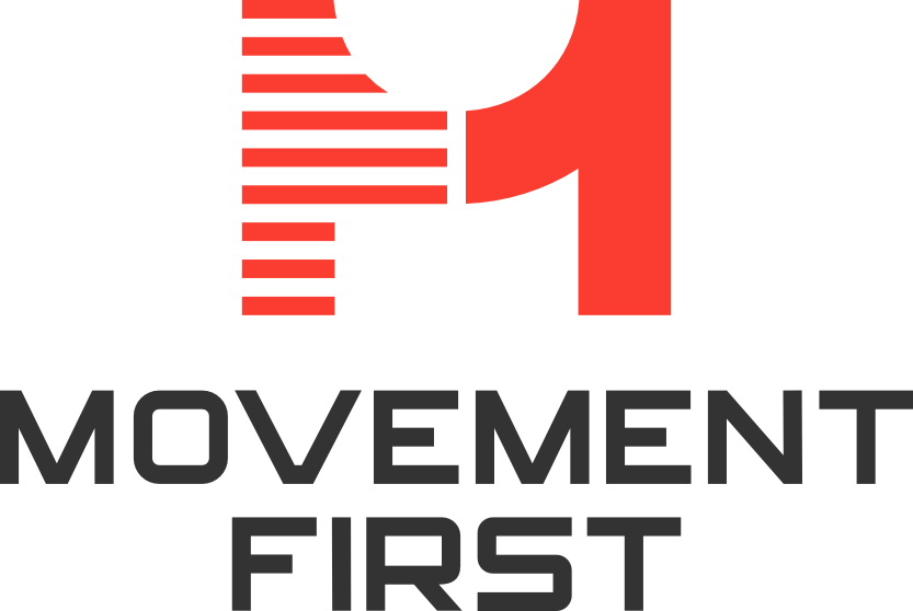 Logo For Movement First