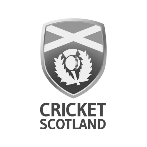 Cricket Scotland Logo