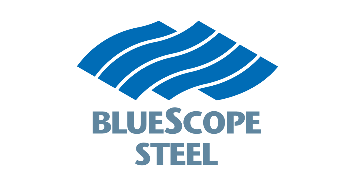 Bluescope Steel Logo
