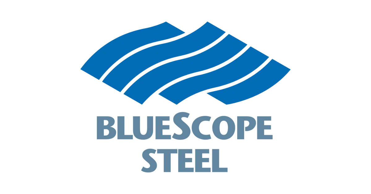 Bluescope Steel Logo