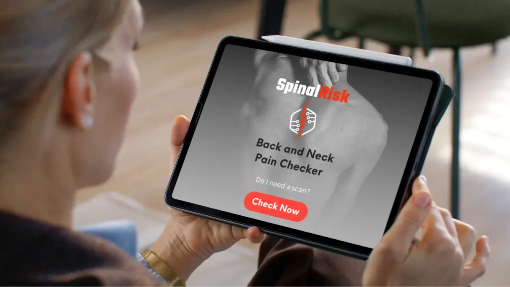 Back & Neck Pain Triage with Evidence & Precision Ai