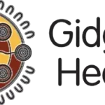 Gidgee Healing Logo