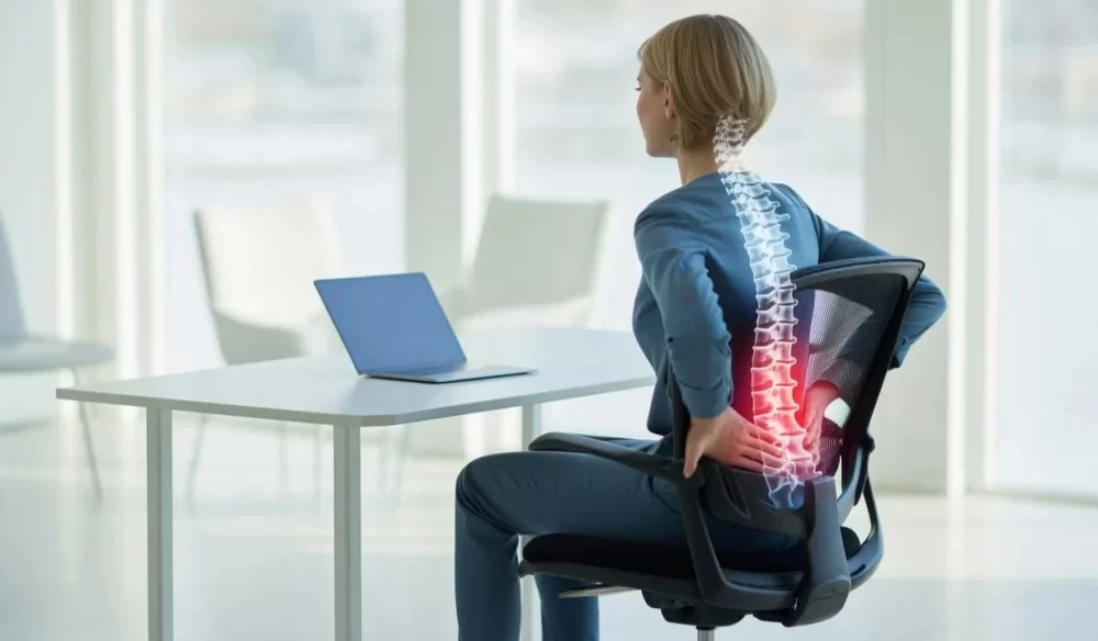 office neck pain 2025 facts