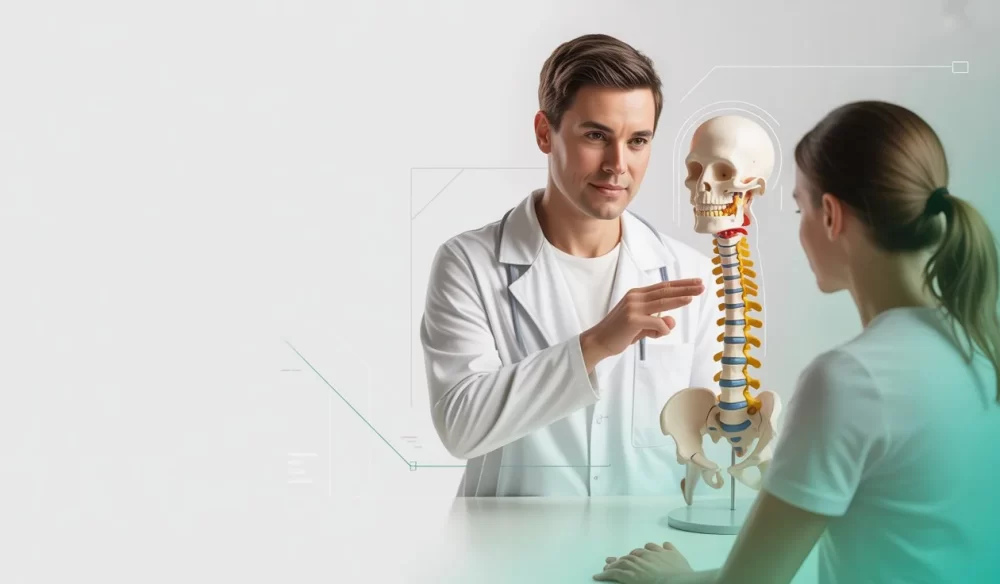 A Professional Medical Hero Banner Photo