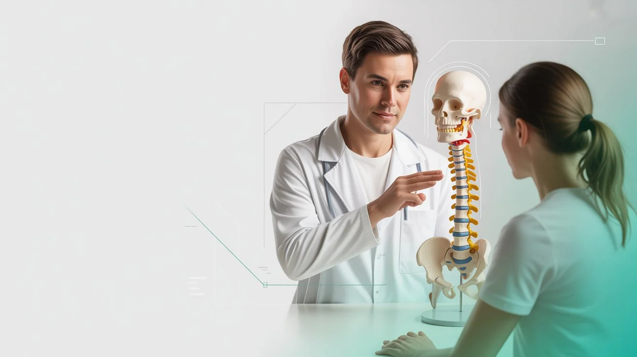 A Professional Medical Hero Banner Photo