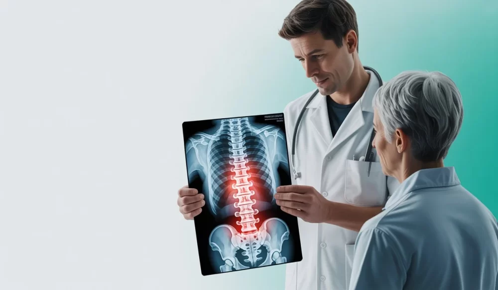 back pain serious pathology