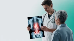 back pain serious pathology