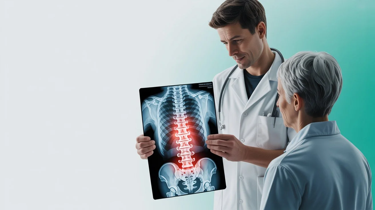 back pain serious pathology